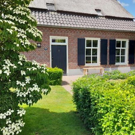 Onder De Wolfskap Bed En Ontbijt Bed & Breakfast Haaren  Bagian luar foto
