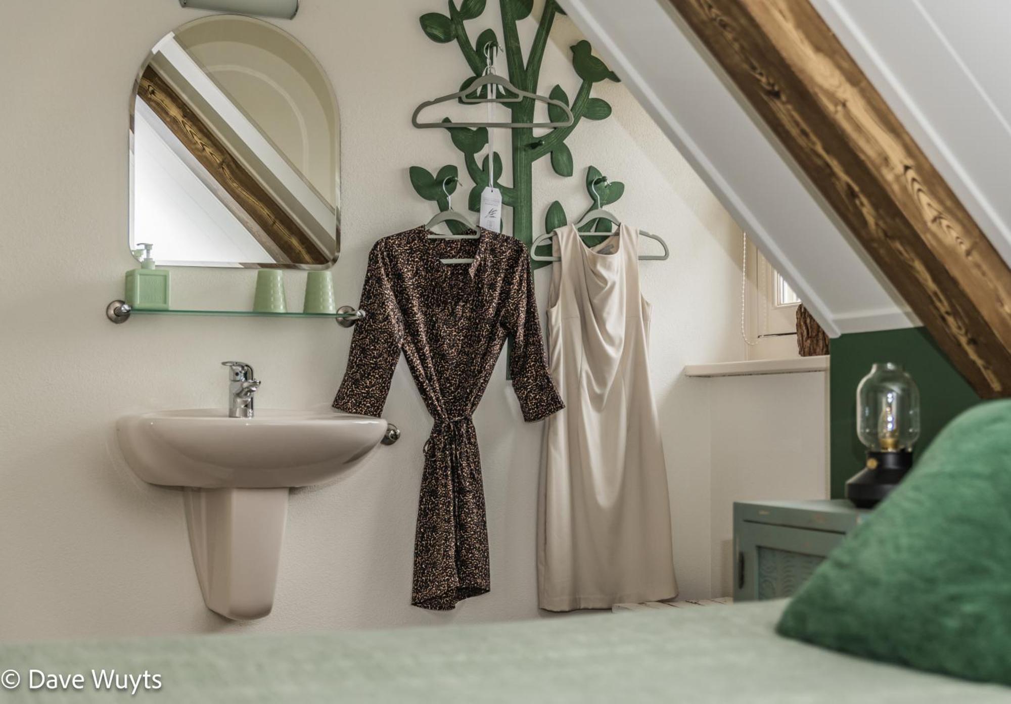 Onder De Wolfskap Bed En Ontbijt Bed & Breakfast Haaren  Bagian luar foto
